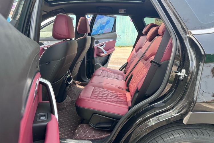 Used JETOUR X70 PLUS 2024 Champion Edition 1.5T DCT Champion MAX+ 5-seater
