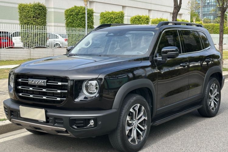 Used Haval DARGO 2021 1.5T DCT Two-Wheel Drive Border Collie Edition
