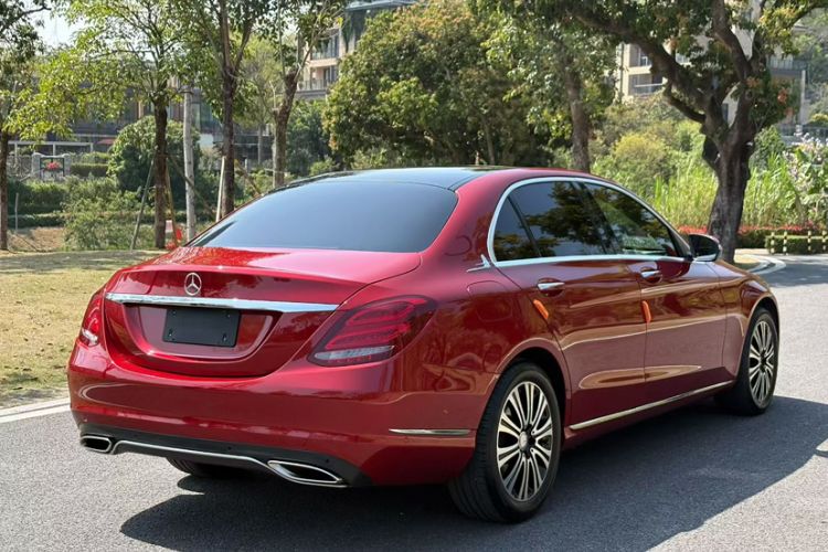 Used Mercedes-Benz C-Class 2016 C 200 L
