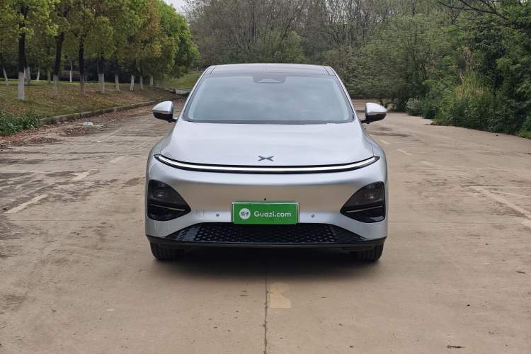 Used XPeng G6 2025 625 Long-Range Max Flagship Edition