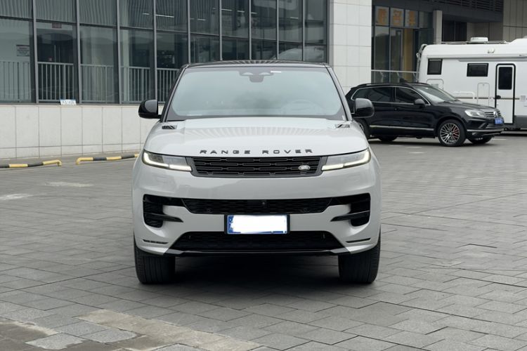 Used Land Rover Range Sport 2025 400PS Dynamic HSE Exterior 9