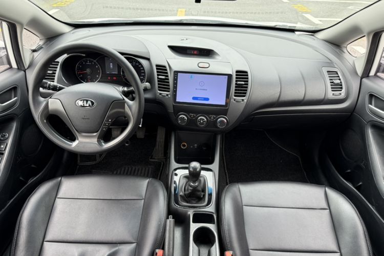 Used Kia K3 2016 1.6L Manual GL
