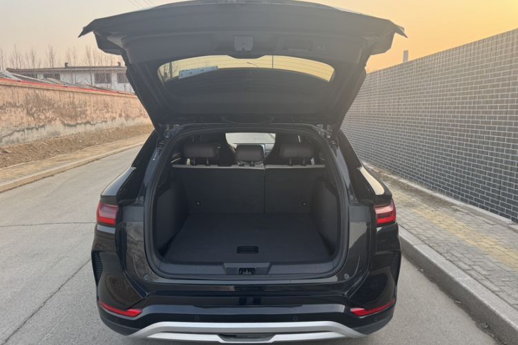 Used BYD Song PLUS New Energy 2025 DM-i Intelligent Driving 160KM Flagship Model