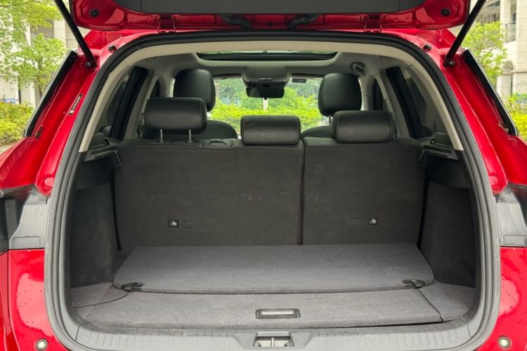 Used BYD Song Pro 2019 1.5T Automatic Luxury Model
