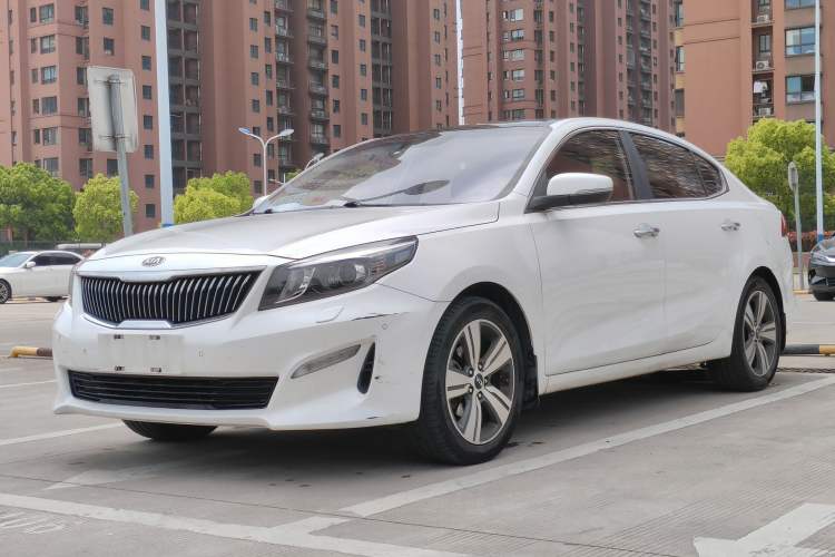 Used Kia K3 (Kai Shen) 2017 1.8L Automatic DLX