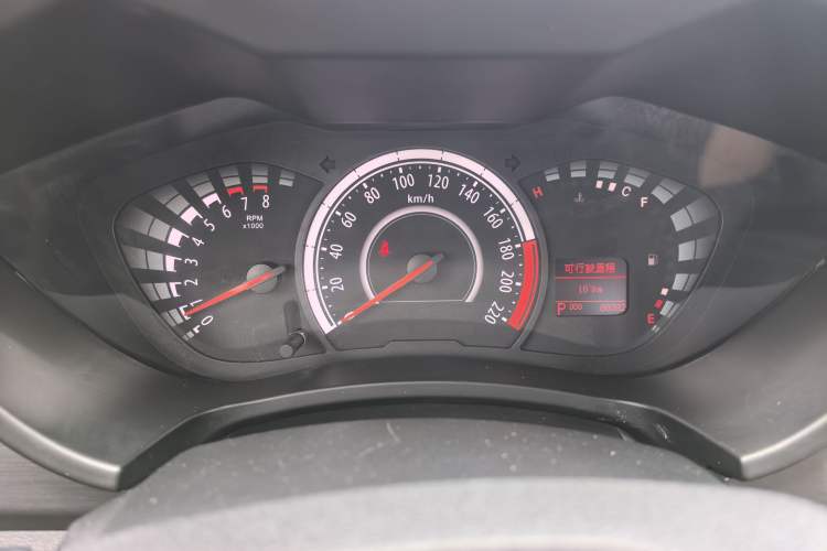 Used GAC Trumpchi GA3S Vision 2014 1.6L Automatic Elite ESP Version