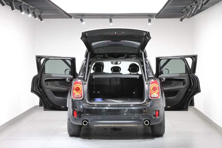 Used MINI Countryman 2019 2.0T COOPER S ALL4 Artist