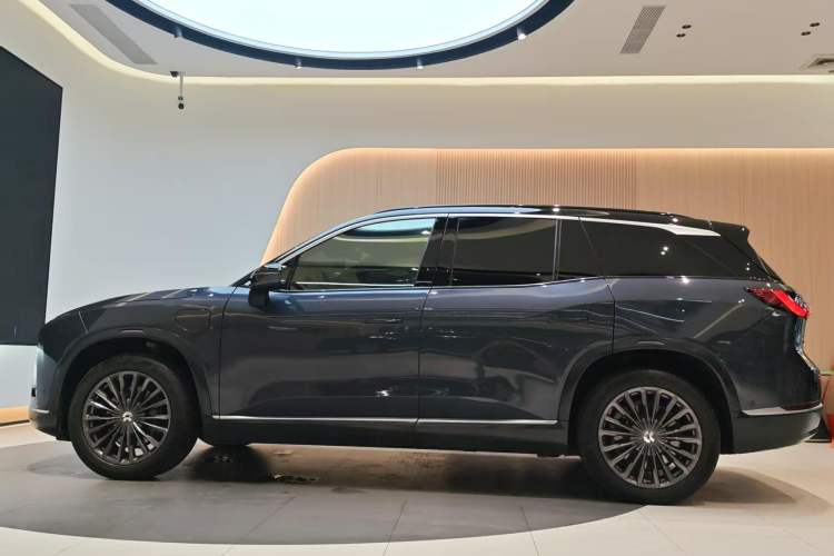 Used Nio ES8 2020 580 km Range Six-Seater Version
