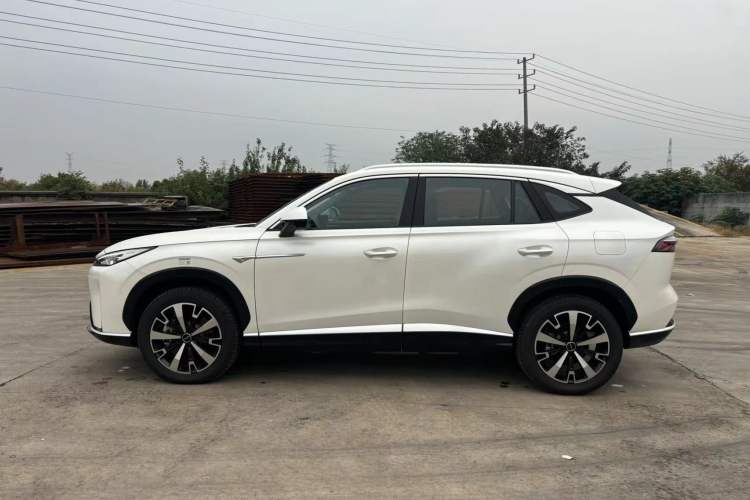 Used Roewe D5X DMH 2024 135 Flagship Edition