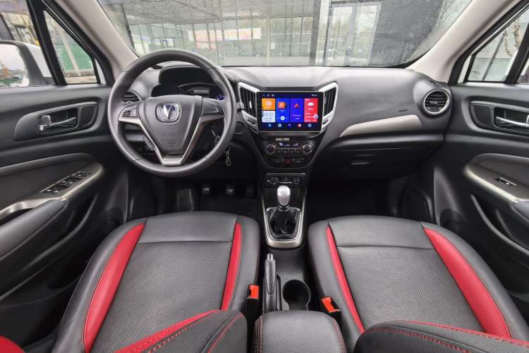 Used CHANGAN CS15 2016 1.5L Manual Fashion Edition
