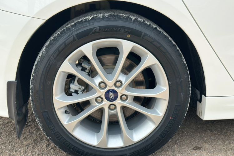 Used Ford Mondeo 2020 EcoBoost 180 Stylish Model