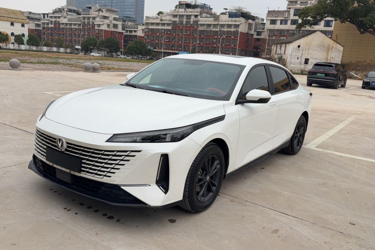 Used Changan Eado DD 2023 Blue Whale NE 1.5T GDI DCT Enjoy Edition