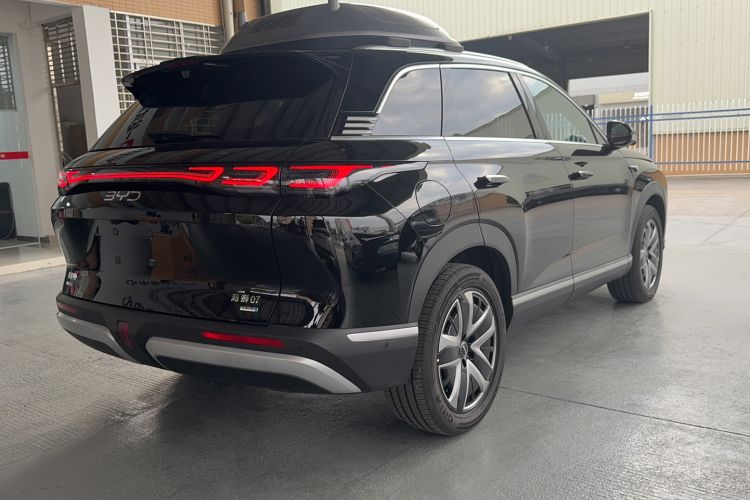 Used BYD Sealion 07 DM-i 2025 150 Flagship+ Edition
