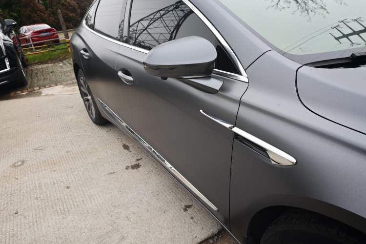 Used Buick LaCrosse 2020 652T Luxury Version Exterior 4