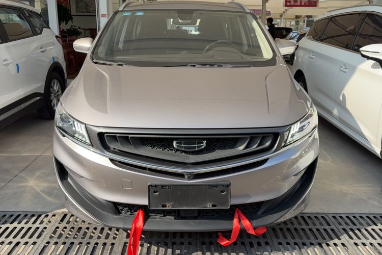 Used Geely Auto Jiajie 2021 1.8TD DCT Luxury Model