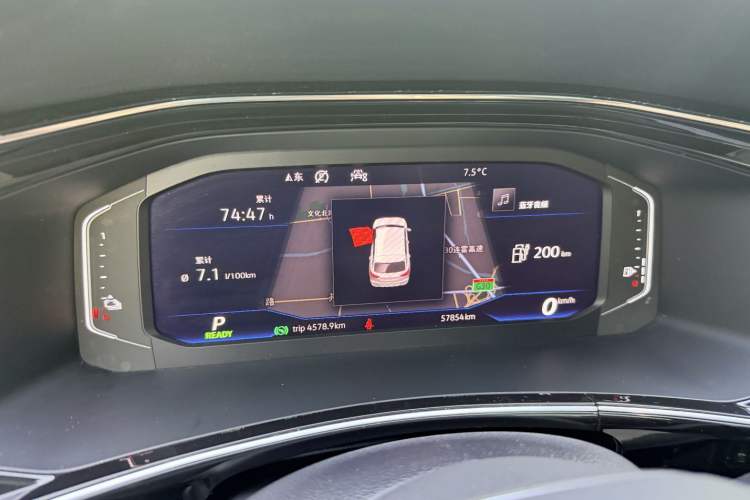 Used Volkswagen Tayron GTE Plug-in Hybrid 2020 1.4T Luxury Model
