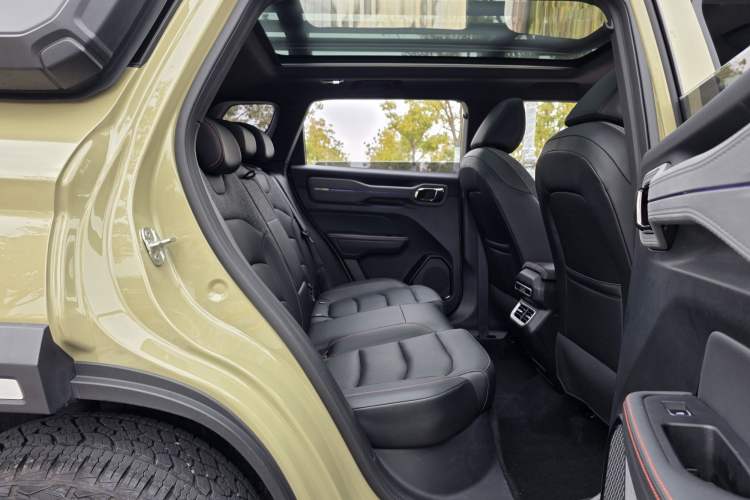 Used Geely Auto Cowboy 2025 1.5TD Fun-Offroad Version