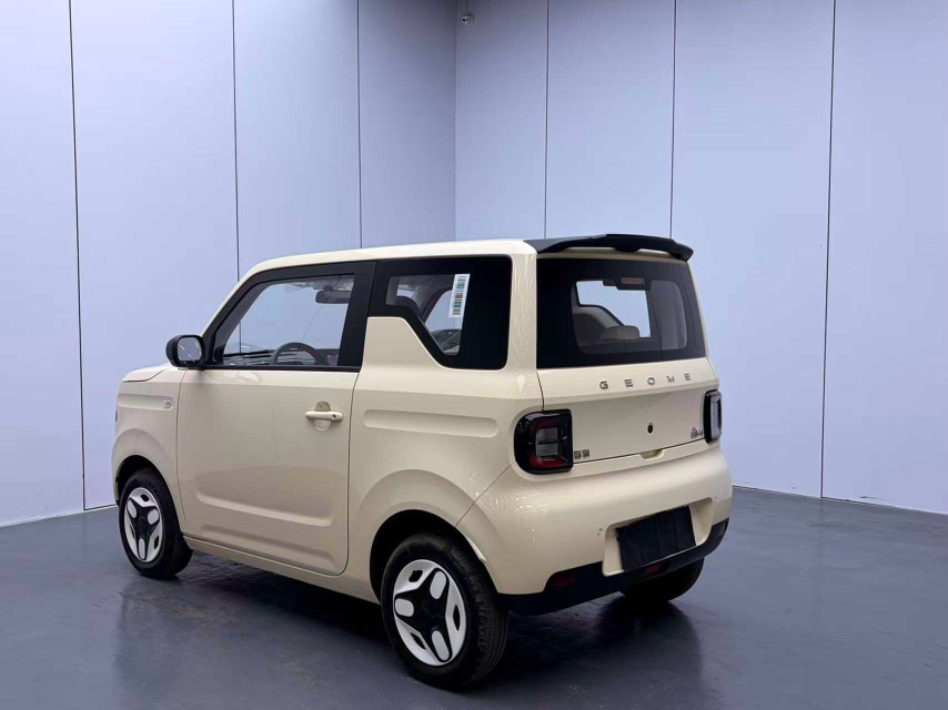 Geely Galaxy Panda 2025 210 km – Yuanqi Bear — снимка 5