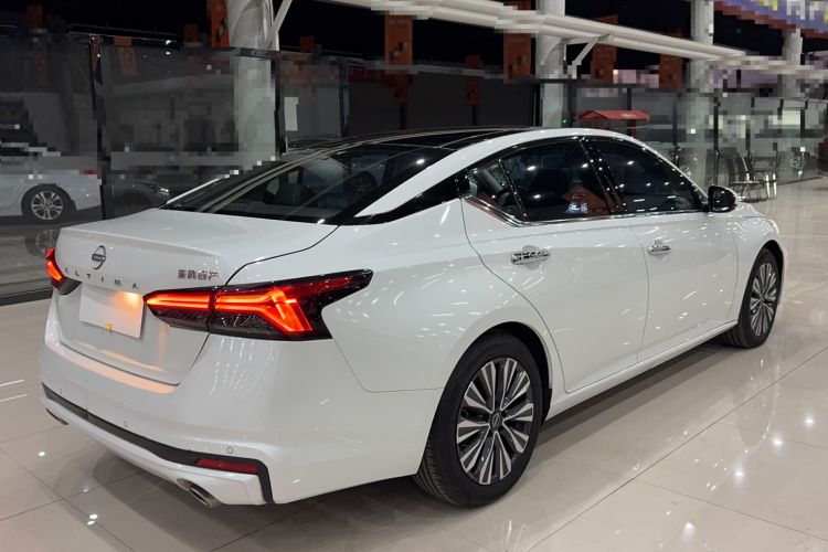 Used Nissan Teana 2022 2.0L XL-TLS Enjoyment Edition