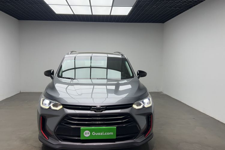 Used Chevrolet Orlando 2020 Light Hybrid Redline 530T Automatic Enjoyment Edition (5+2 Models)
