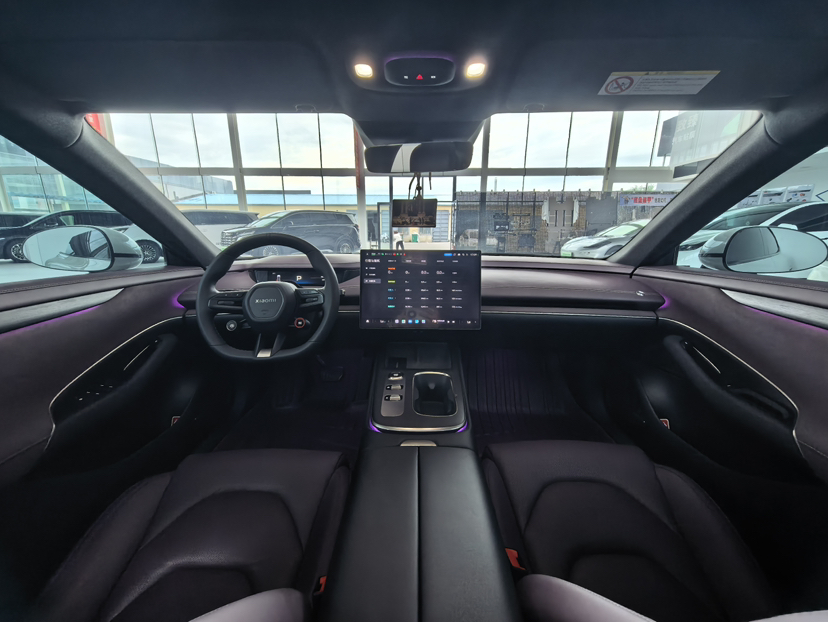 Xiaomi Auto SU7 2024 Rear-Drive Long-Range Intelligent Driving Version — снимка 12