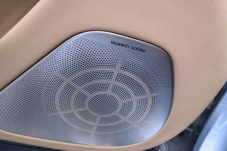 Used Hima AITO M7 2024 1.5T Intelligent Driving 4WD Max Edition 5 Seats Interior 3