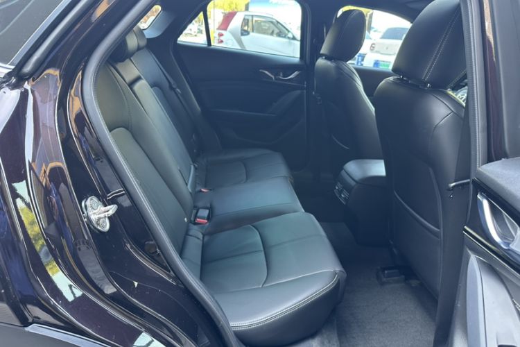 Used Mazda CX-4 2021 2.0L Automatic Two-Wheel Drive Blue Sky Exploration Edition
