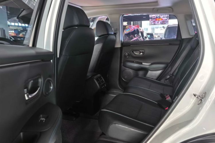 Used Honda HR-V 2024 240TURBO Jingyue Edition Interior 5