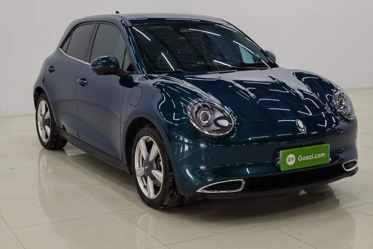 Used ORA Good Cat 2024 401 km Luxury Version 126 kW Exterior 2