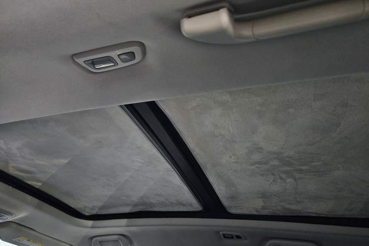 Used Haval F7 2020 2.0T Two-Wheel Drive i-Active Headliner