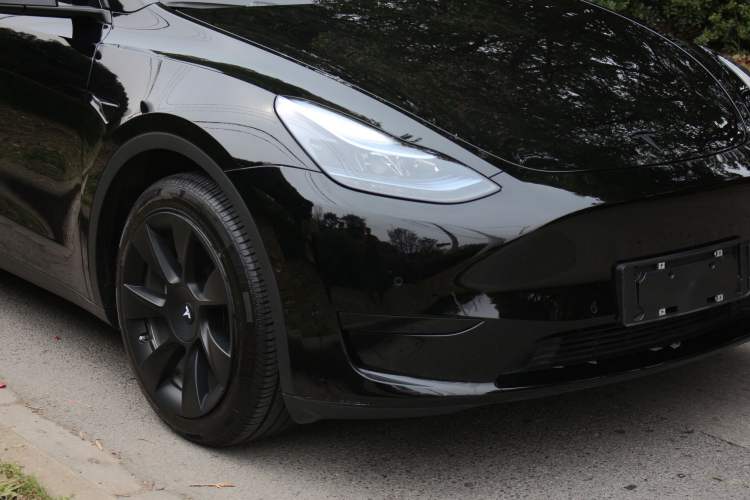 Used Tesla Model Y 2022 Revised Version Rear-Wheel Drive