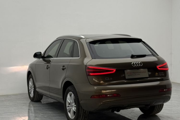 Used Audi Q3 2015 30 TFSI Comfort Model Exterior 3