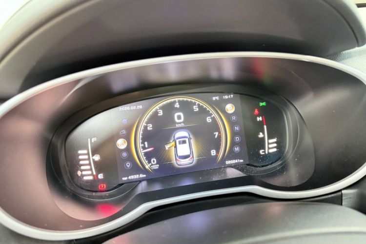 Used Geely Auto Emgrand X7 Sport 2022 1.8TD DCT Zhiya Trim
