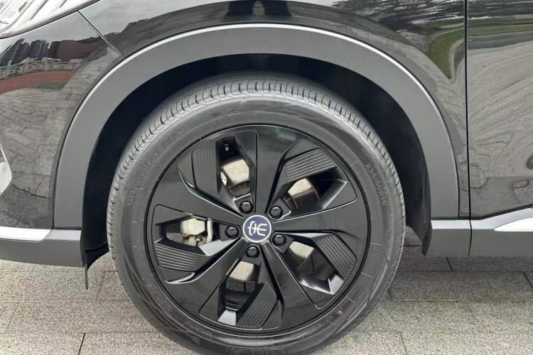 Used BYD Song PLUS New Energy 2021 DM-i 110KM Flagship PLUS Exterior 9