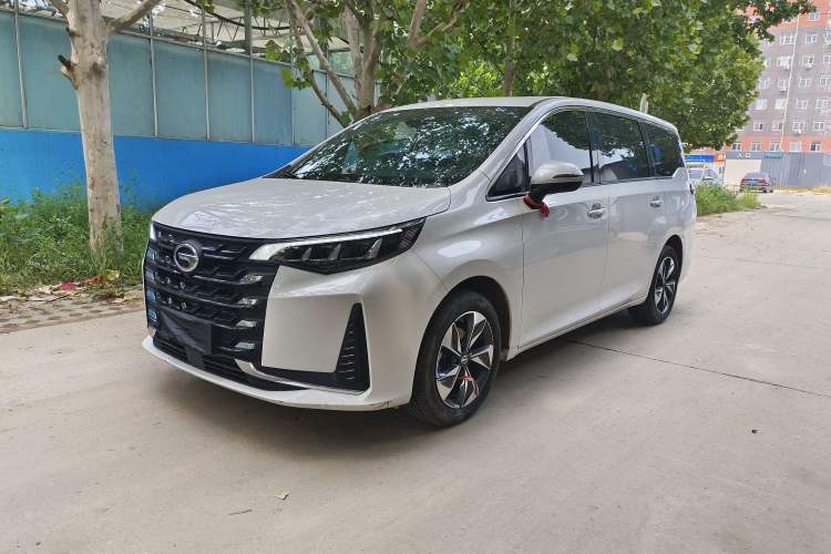 Used GAC Trumpchi M6 2023 PRO 270T DCT Luxury Edition