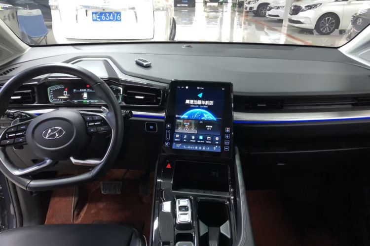 Used Hyundai Custo 2022 270TGDi Smart Luxury Flagship Edition TOP
