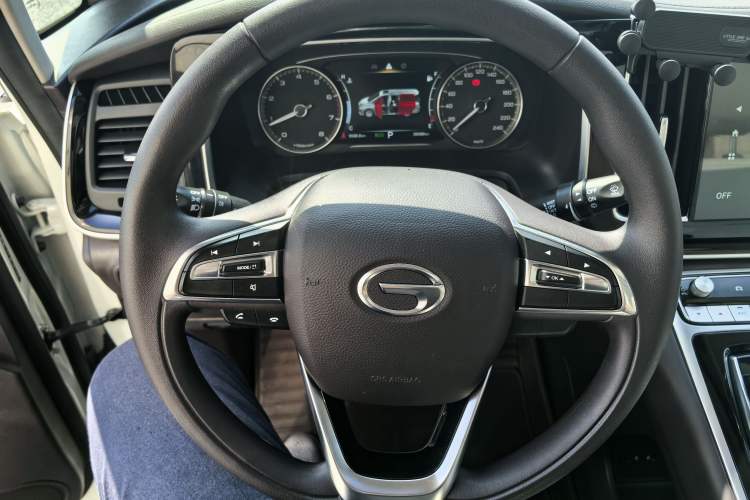 Used GAC Trumpchi M8 2021 Lingxiu Series 390T Luxury Edition