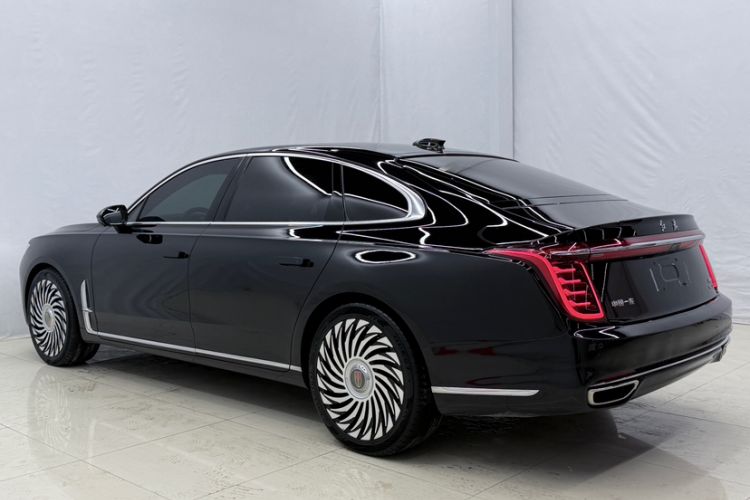 Used Hongqi H9 2020 2.0T Smart Connect Flagship Edition
