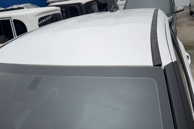 Used JMEV Ezi EV3 2022 Small Radar Yuebao Model