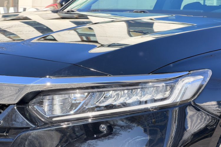 Used Honda Accord 2018 Rui Hybrid 2.0L Rui Ling Edition China VI