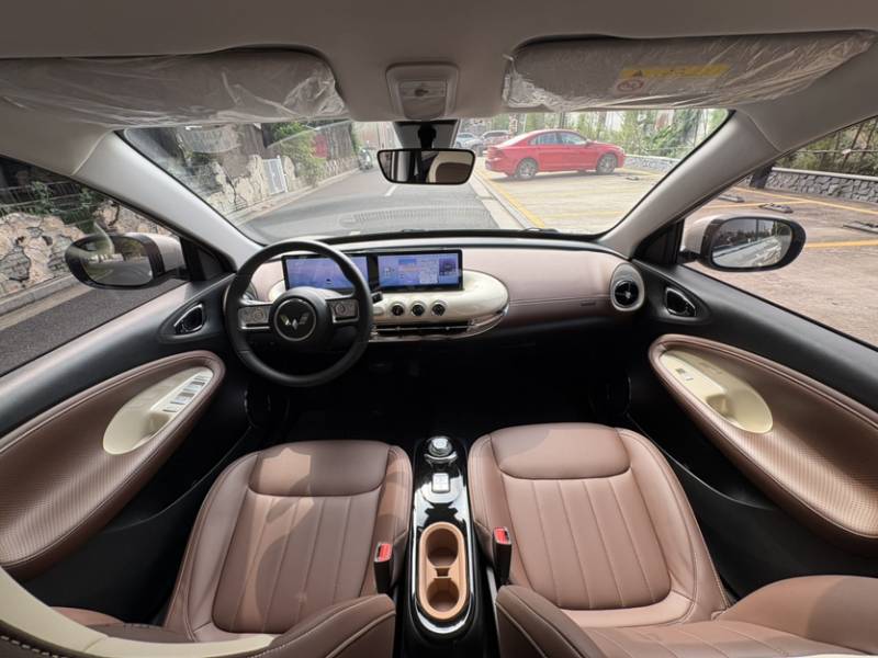 Used Wuling Bingo 2023 333 km Lingxi Connected+ Version — 35
