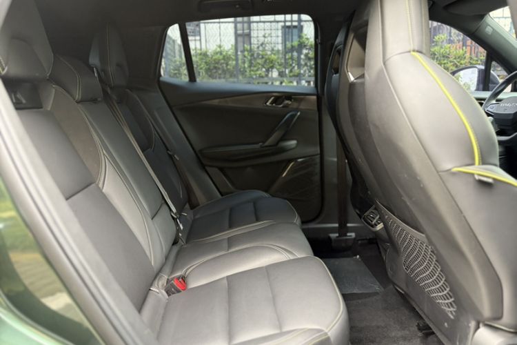 Used Lynk & Co 06 2023 Remix 1.5T Hero Interior 5