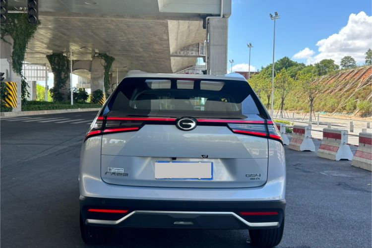 Used GAC Trumpchi GS4 2024 MAX 1.5T Flagship Edition