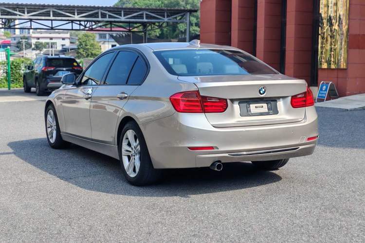 Used BMW 3 Series 2015 316i Sport Design Package