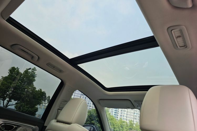 Used GAC Trumpchi GS8 2022 Double-Energy Series 2.0TM Two-Wheel Drive Prestige Edition (6 Seats) Interior 8