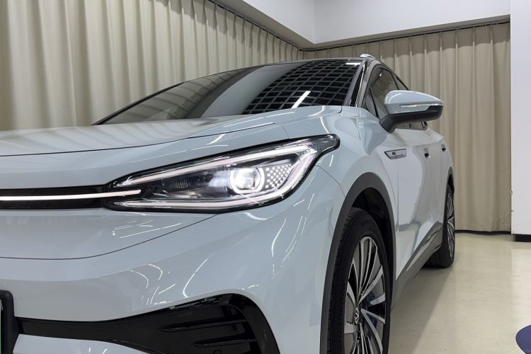 Used Volkswagen ID.4 X 2021 Pro Smart Long-Range Edition