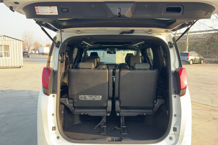 Used Toyota Alphard 2015 3.5L Prestige Edition