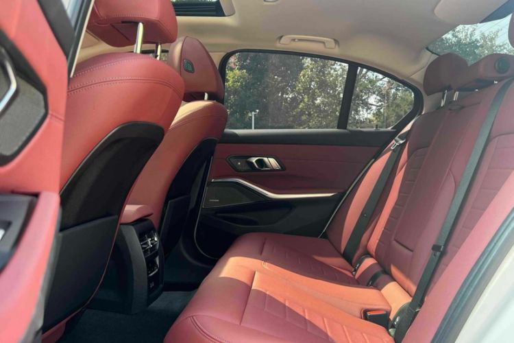 Used BMW 3 Series 2022 Revised 325i M Sport Night Edition Package