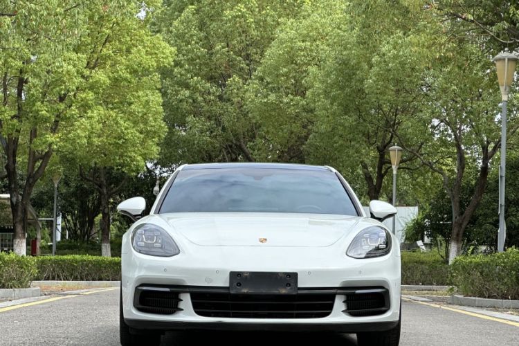 Used Porsche Panamera 2019 Panamera 2.9T