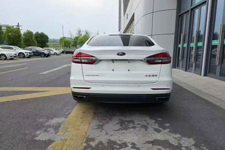 Used Ford Mondeo 2018 EcoBoost 180 Smart Control Fashion Model China V Standard